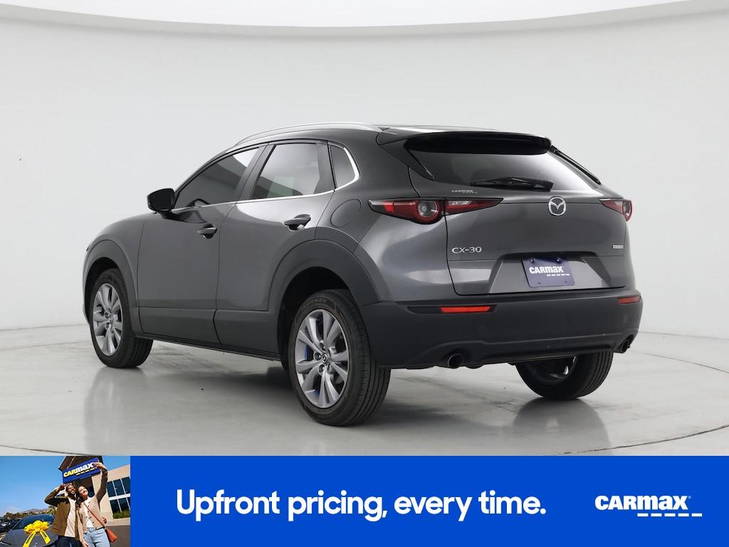 used 2021 Mazda CX-30 car, priced at $19,998