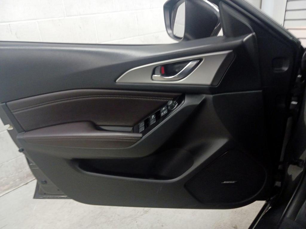 used 2018 Mazda Mazda3 car, priced at $16,998