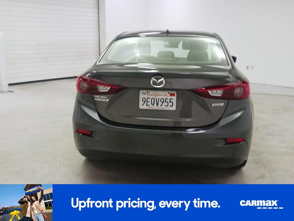 used 2018 Mazda Mazda3 car, priced at $16,998