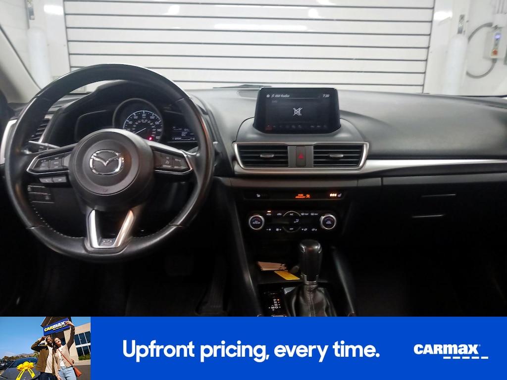 used 2018 Mazda Mazda3 car, priced at $16,998