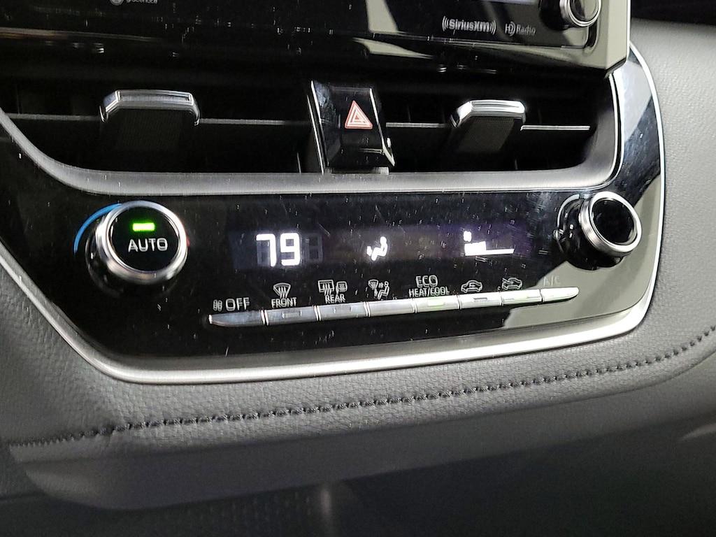 used 2022 Toyota Corolla car, priced at $22,998
