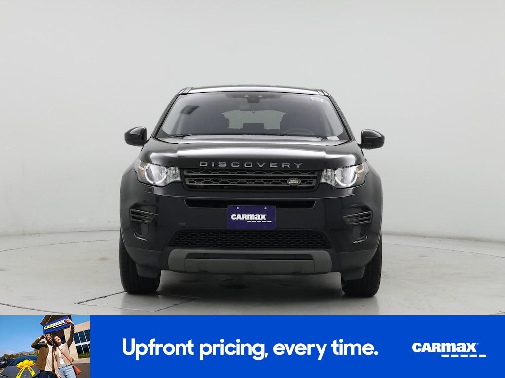 used 2019 Land Rover Discovery Sport car, priced at $15,998