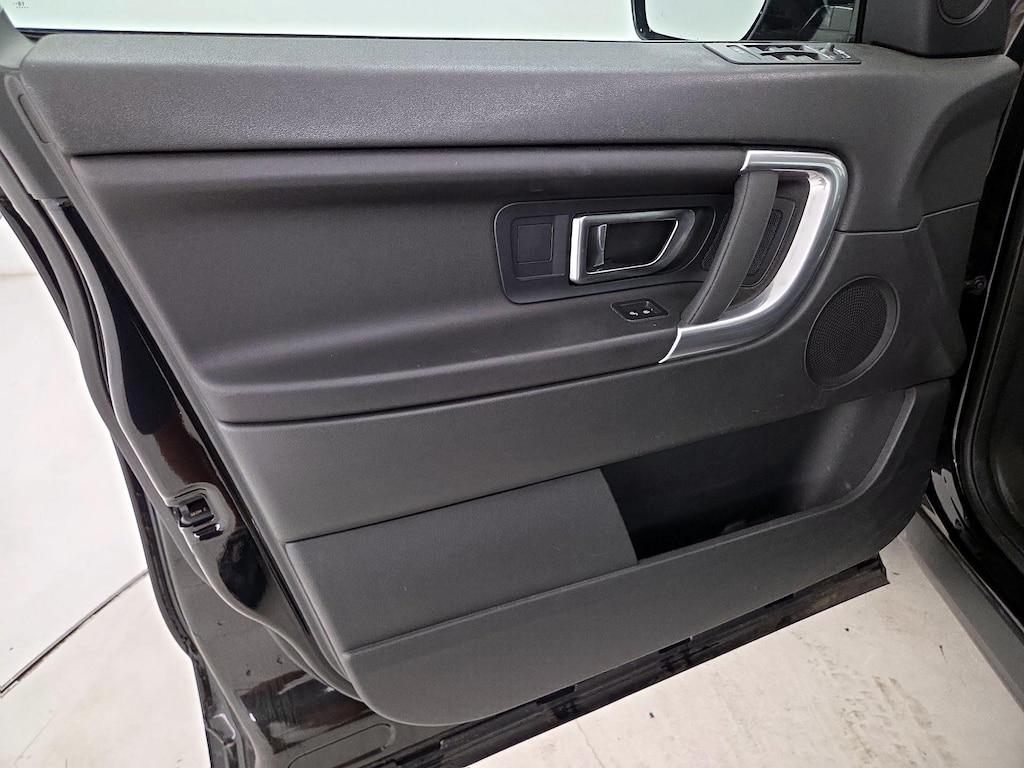 used 2019 Land Rover Discovery Sport car, priced at $15,998