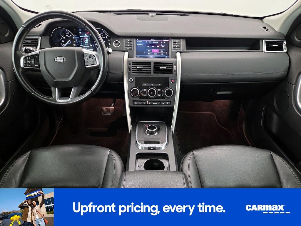 used 2019 Land Rover Discovery Sport car, priced at $15,998