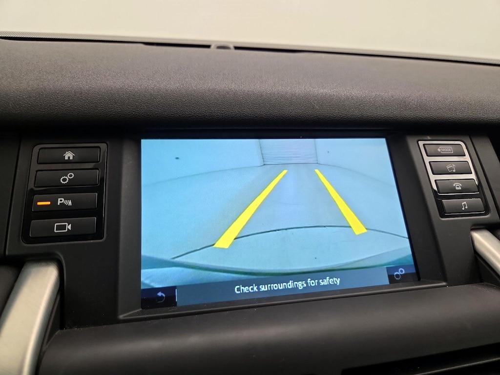 used 2019 Land Rover Discovery Sport car, priced at $15,998