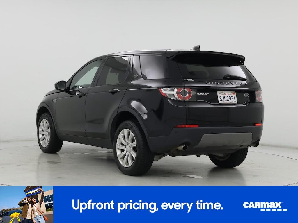 used 2019 Land Rover Discovery Sport car, priced at $15,998