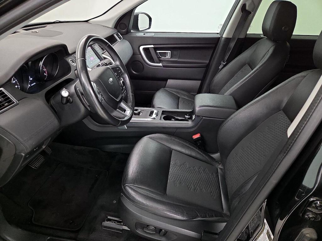 used 2019 Land Rover Discovery Sport car, priced at $15,998
