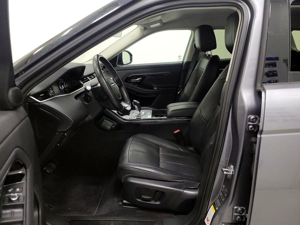 used 2020 Land Rover Range Rover Evoque car, priced at $23,998