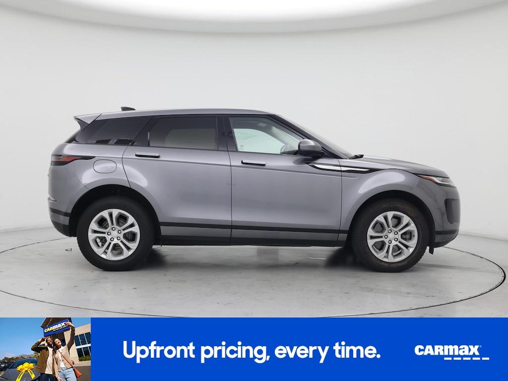 used 2020 Land Rover Range Rover Evoque car, priced at $23,998