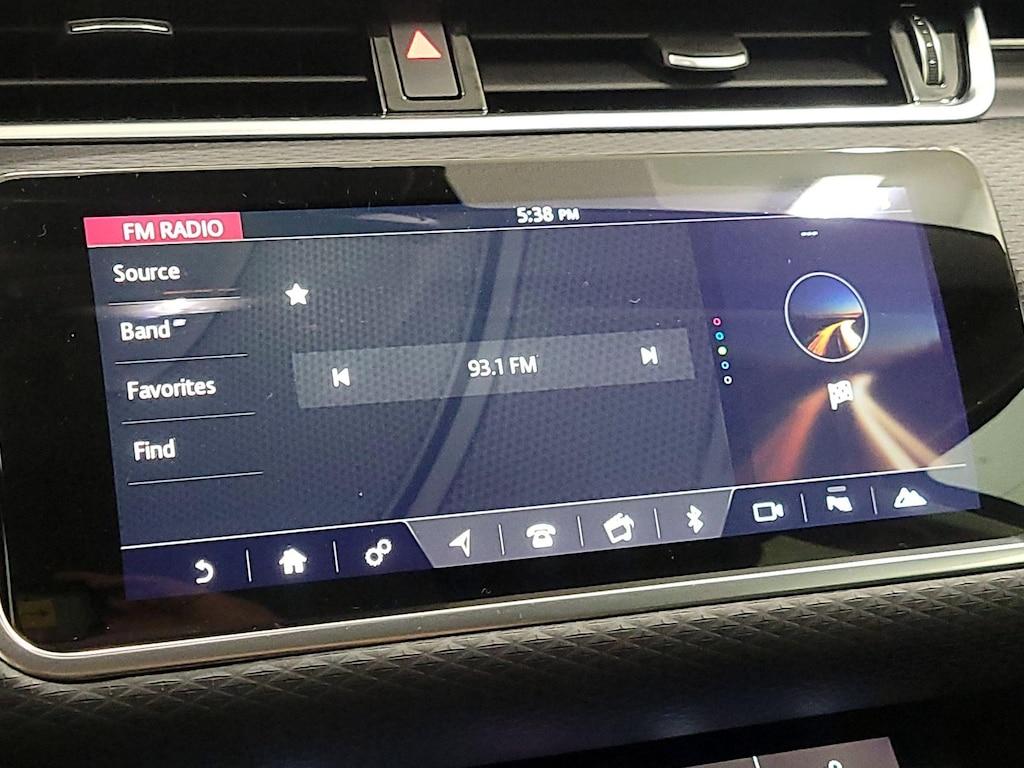 used 2020 Land Rover Range Rover Evoque car, priced at $23,998