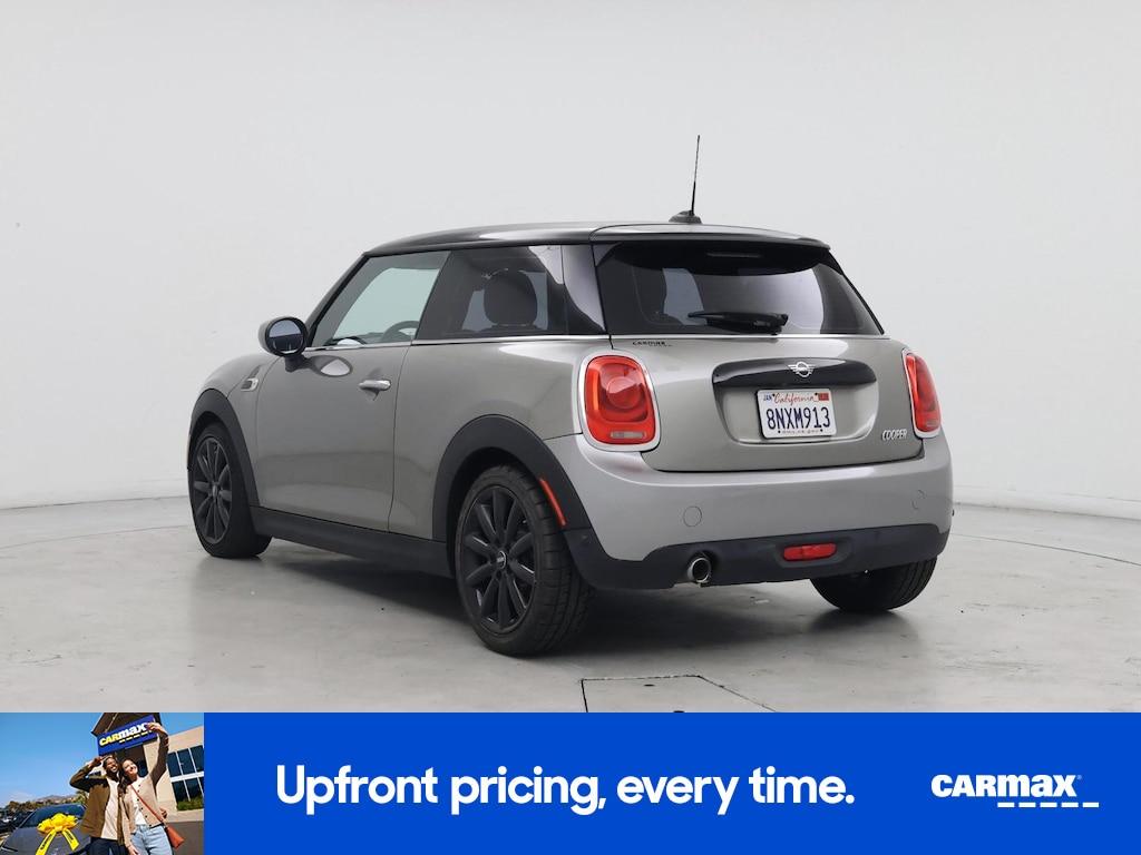 used 2020 MINI Hardtop car, priced at $16,998