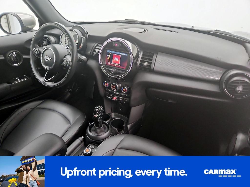 used 2020 MINI Hardtop car, priced at $16,998