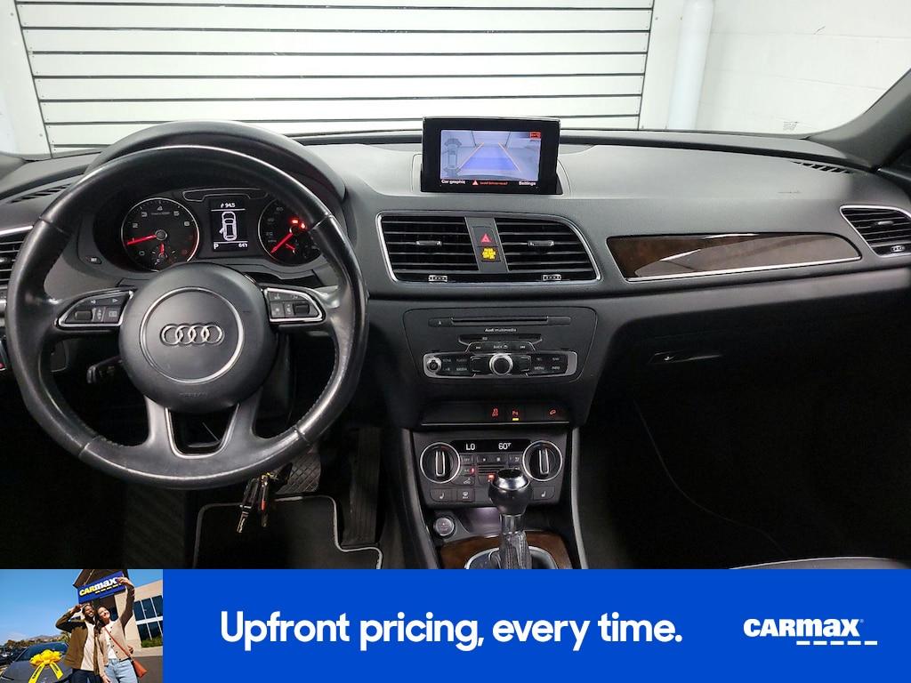 used 2018 Audi Q3 car, priced at $14,599