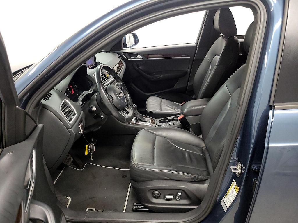 used 2018 Audi Q3 car, priced at $14,599