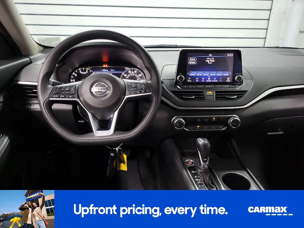 used 2019 Nissan Altima car, priced at $13,998