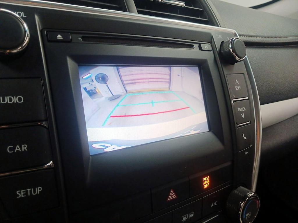 used 2016 Toyota Camry car, priced at $14,998