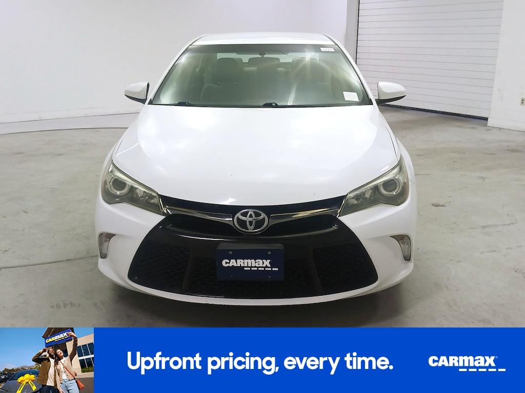 used 2016 Toyota Camry car, priced at $14,998