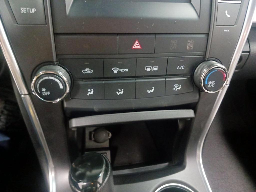 used 2016 Toyota Camry car, priced at $14,998