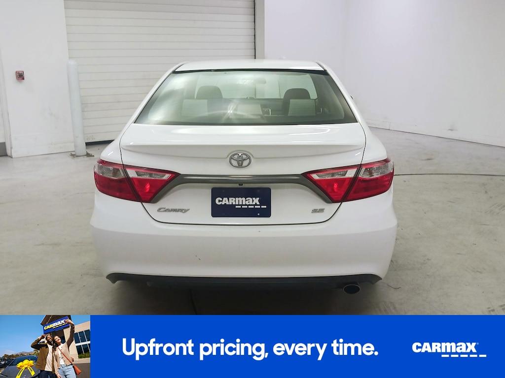 used 2016 Toyota Camry car, priced at $14,998
