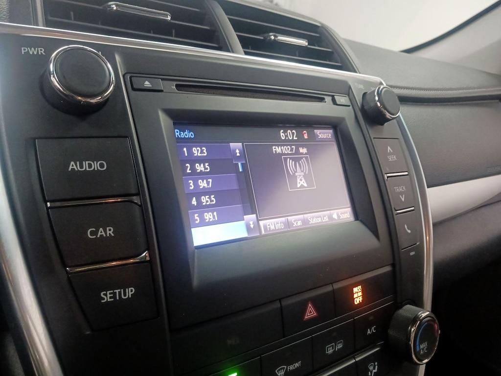 used 2016 Toyota Camry car, priced at $14,998