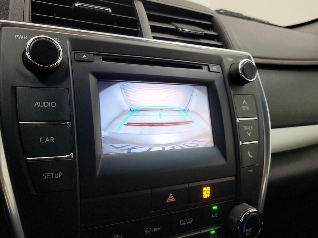 used 2015 Toyota Camry car, priced at $14,998