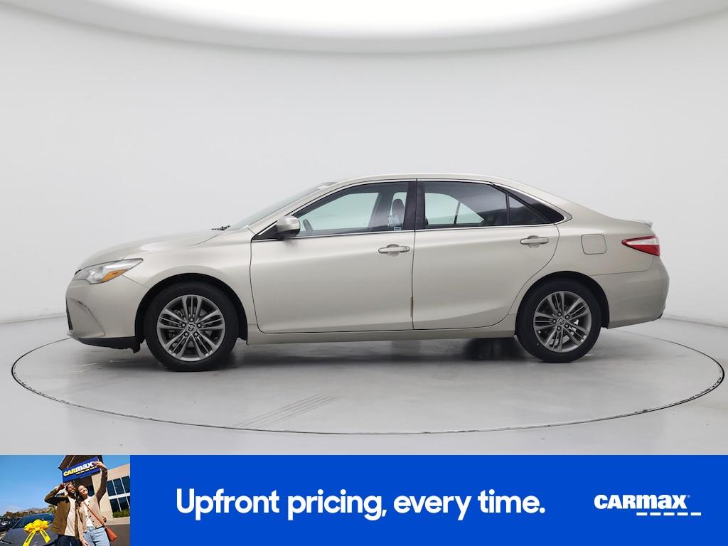 used 2015 Toyota Camry car, priced at $14,998