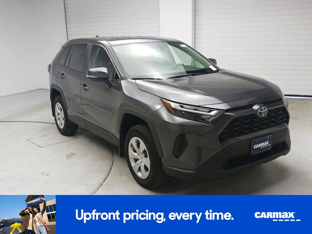 used 2023 Toyota RAV4 car, priced at $26,998