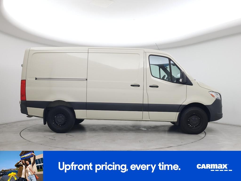 used 2023 Mercedes-Benz Sprinter 1500 car, priced at $44,998
