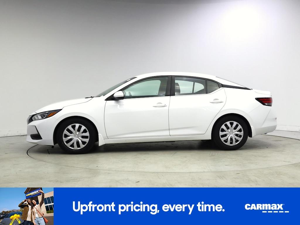 used 2020 Nissan Sentra car, priced at $13,998