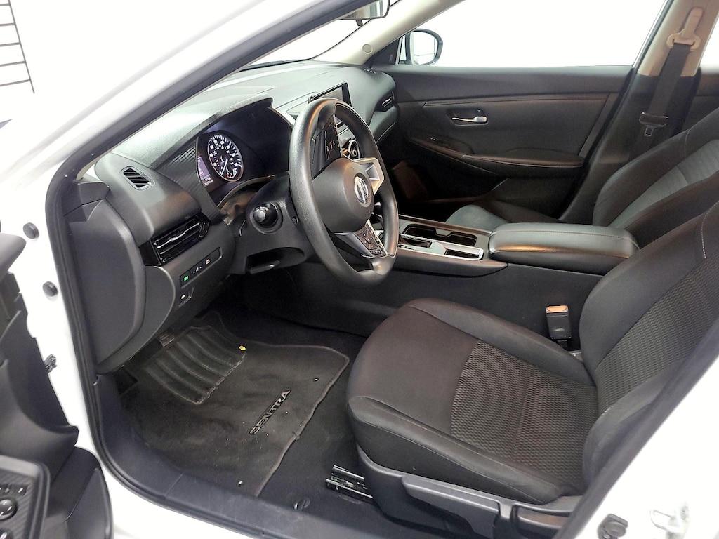 used 2020 Nissan Sentra car, priced at $13,998