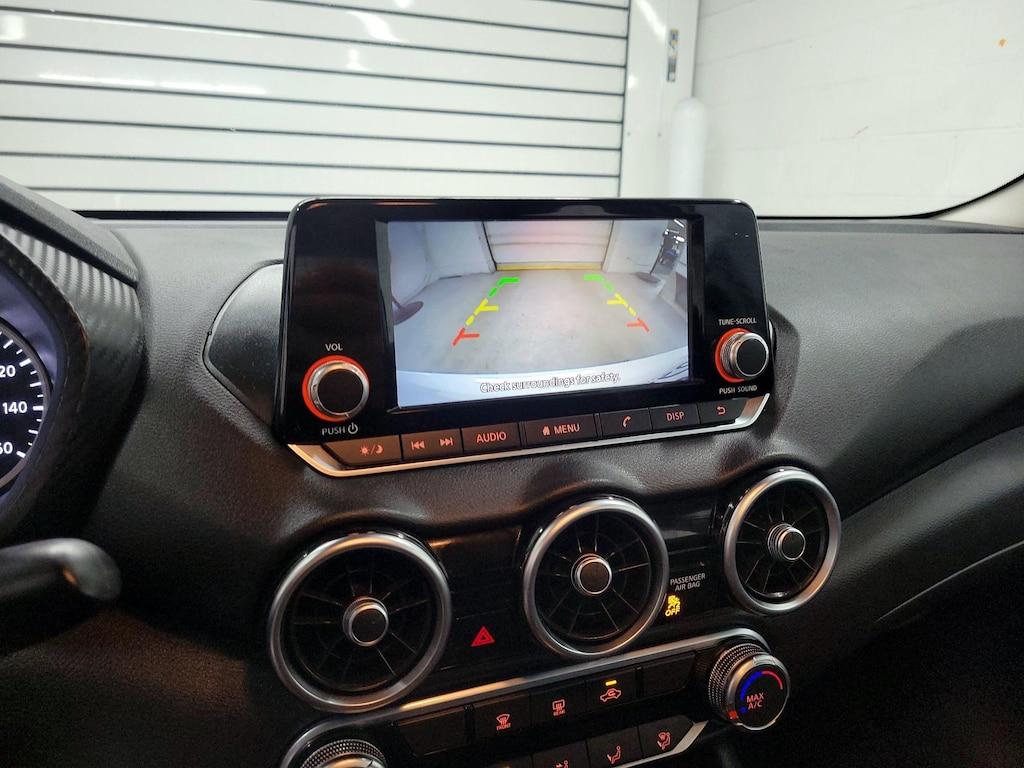 used 2020 Nissan Sentra car, priced at $13,998