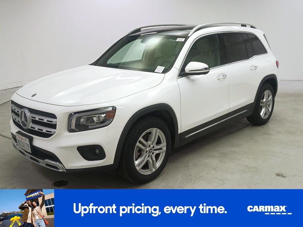 used 2020 Mercedes-Benz GLB 250 car, priced at $23,998