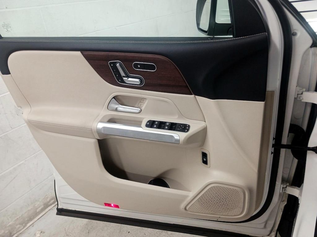 used 2020 Mercedes-Benz GLB 250 car, priced at $23,998