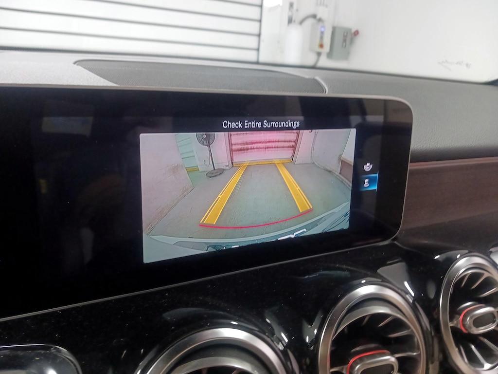 used 2020 Mercedes-Benz GLB 250 car, priced at $23,998