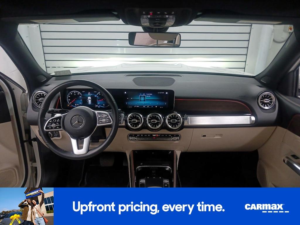 used 2020 Mercedes-Benz GLB 250 car, priced at $23,998