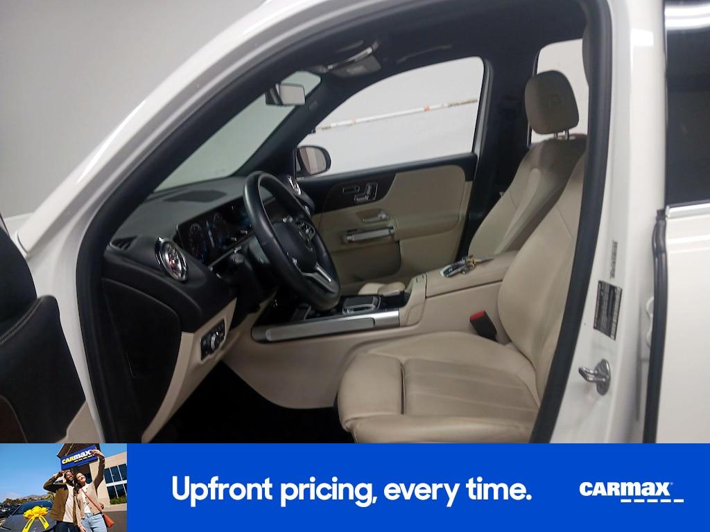 used 2020 Mercedes-Benz GLB 250 car, priced at $23,998
