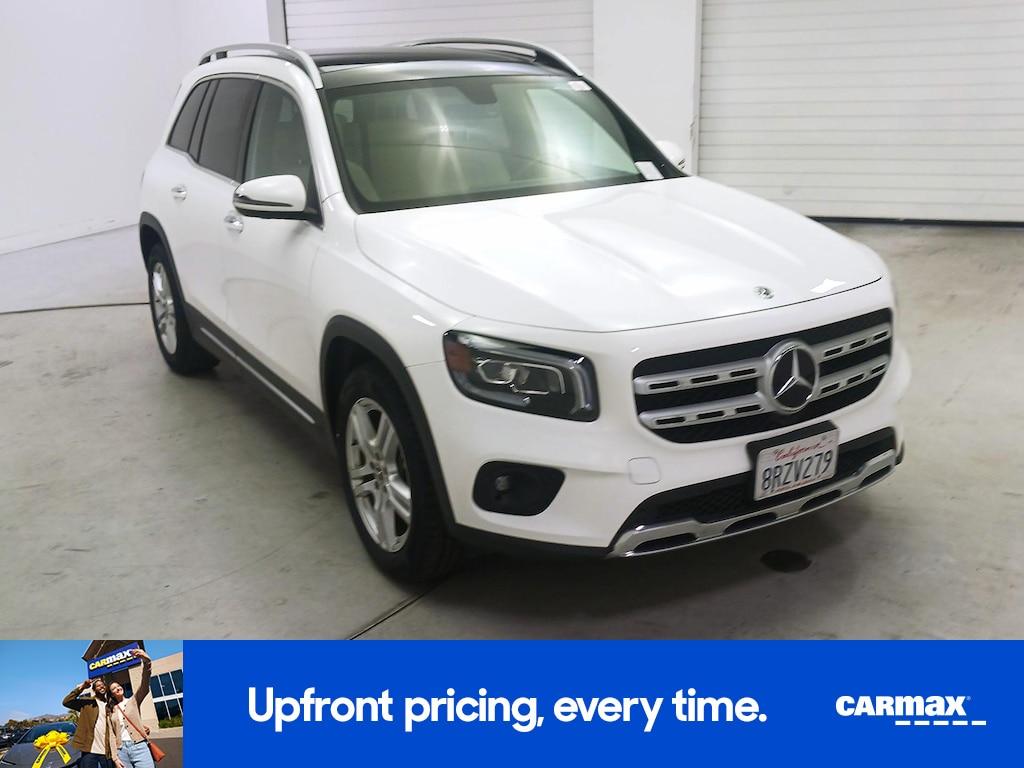 used 2020 Mercedes-Benz GLB 250 car, priced at $23,998