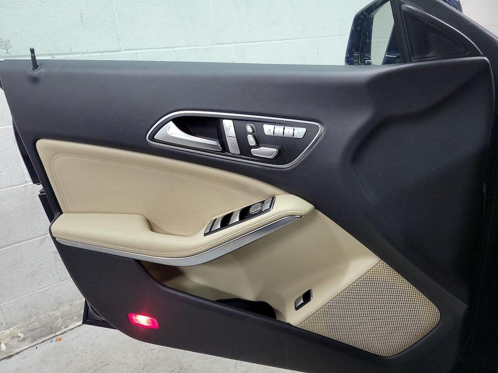 used 2017 Mercedes-Benz CLA 250 car, priced at $17,998