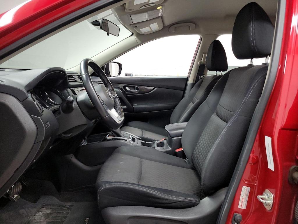 used 2017 Nissan Rogue car, priced at $15,998