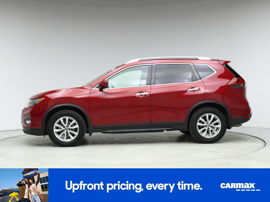 used 2017 Nissan Rogue car, priced at $15,998