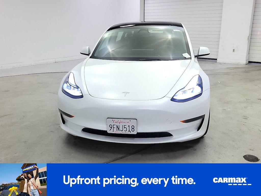 used 2023 Tesla Model 3 car, priced at $24,998