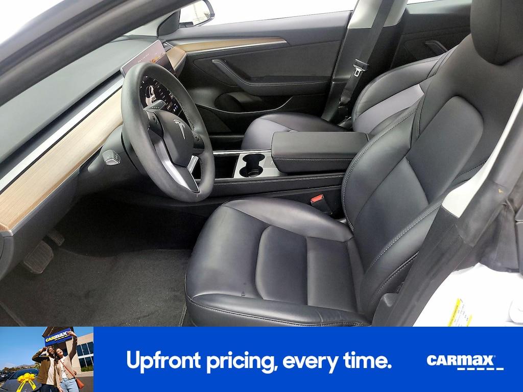 used 2023 Tesla Model 3 car, priced at $24,998