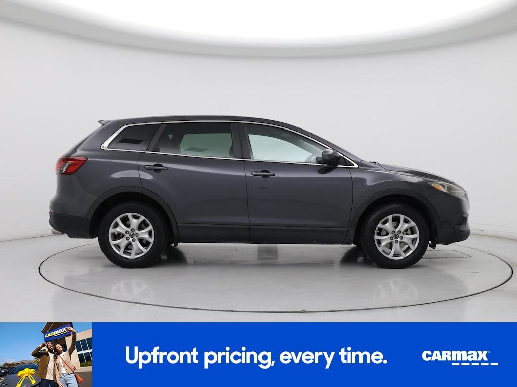 used 2014 Mazda CX-9 car, priced at $13,599
