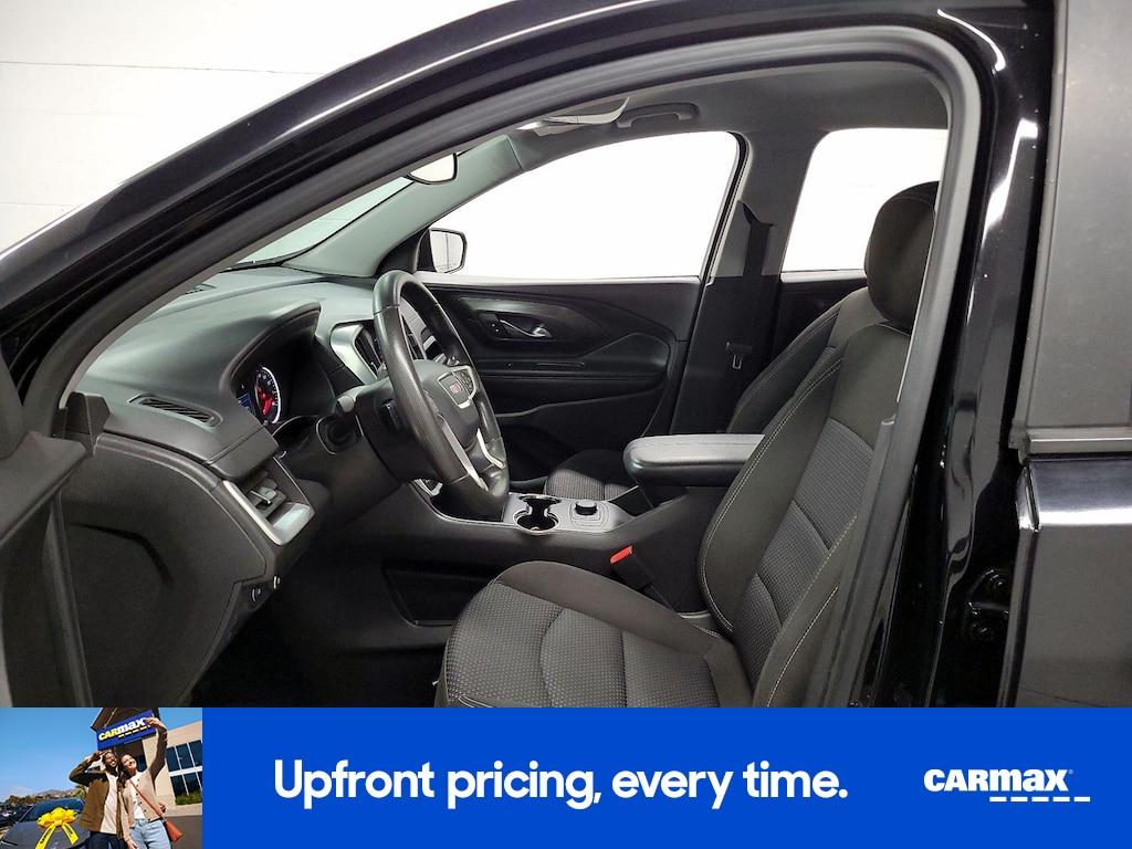 used 2022 GMC Terrain car, priced at $20,998