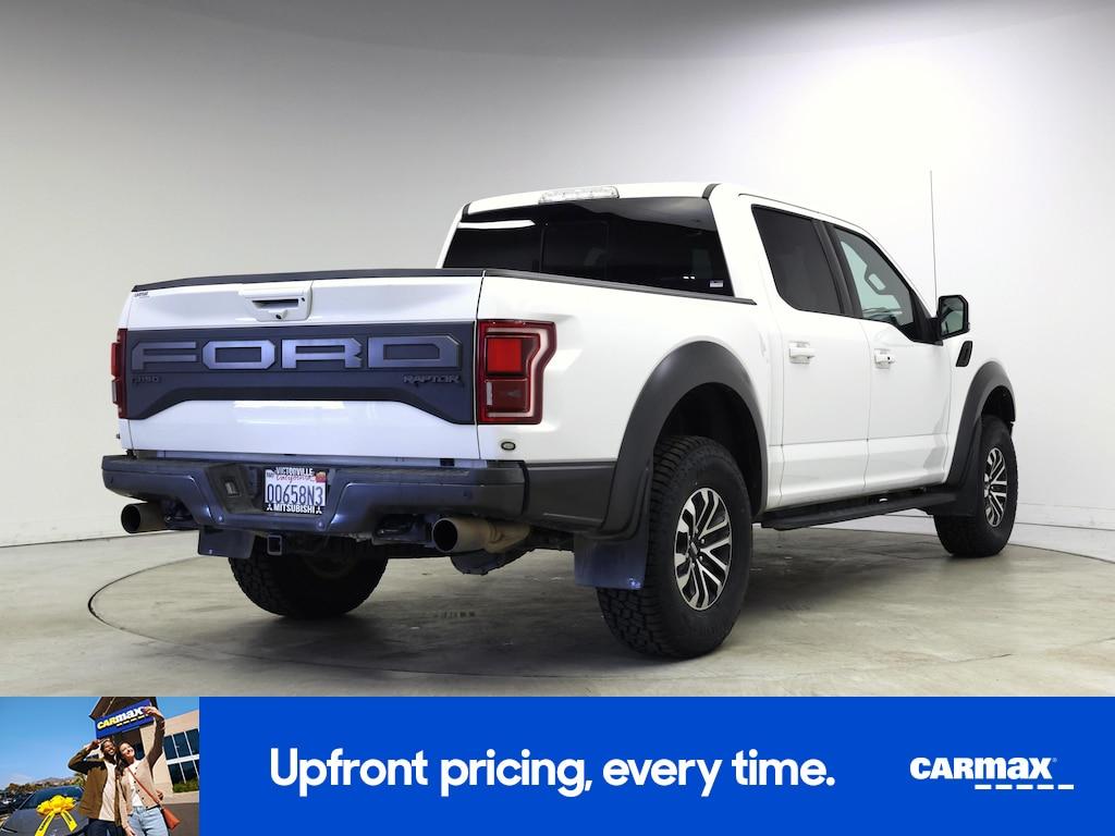 used 2020 Ford F-150 car, priced at $61,998