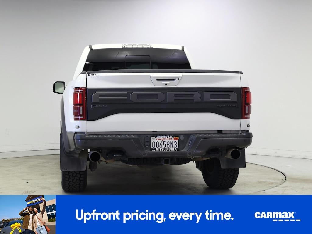 used 2020 Ford F-150 car, priced at $61,998