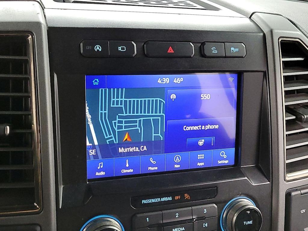 used 2020 Ford F-150 car, priced at $61,998