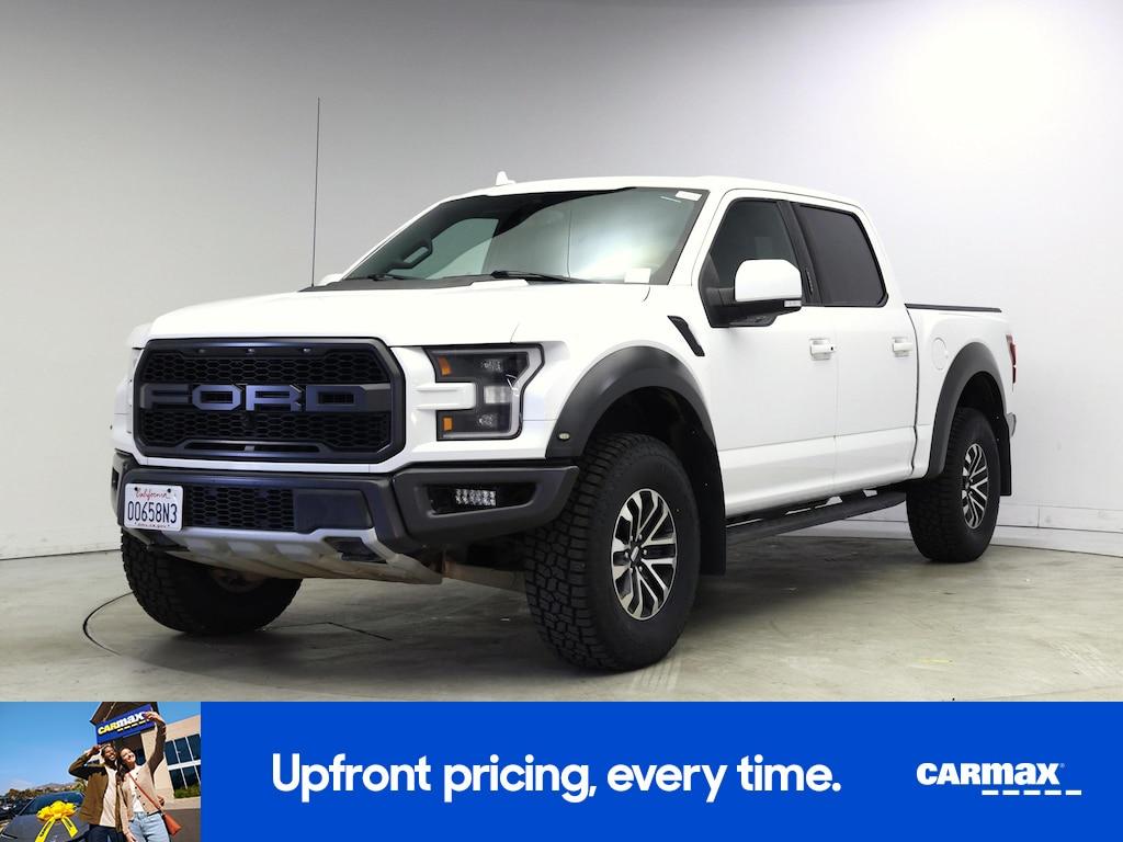 used 2020 Ford F-150 car, priced at $61,998