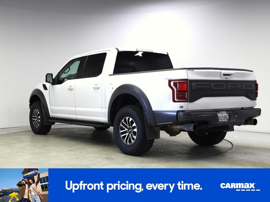 used 2020 Ford F-150 car, priced at $61,998