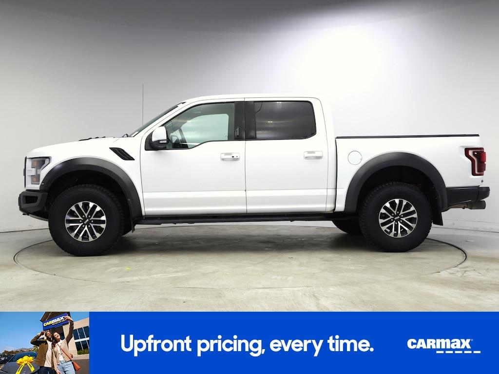 used 2020 Ford F-150 car, priced at $61,998